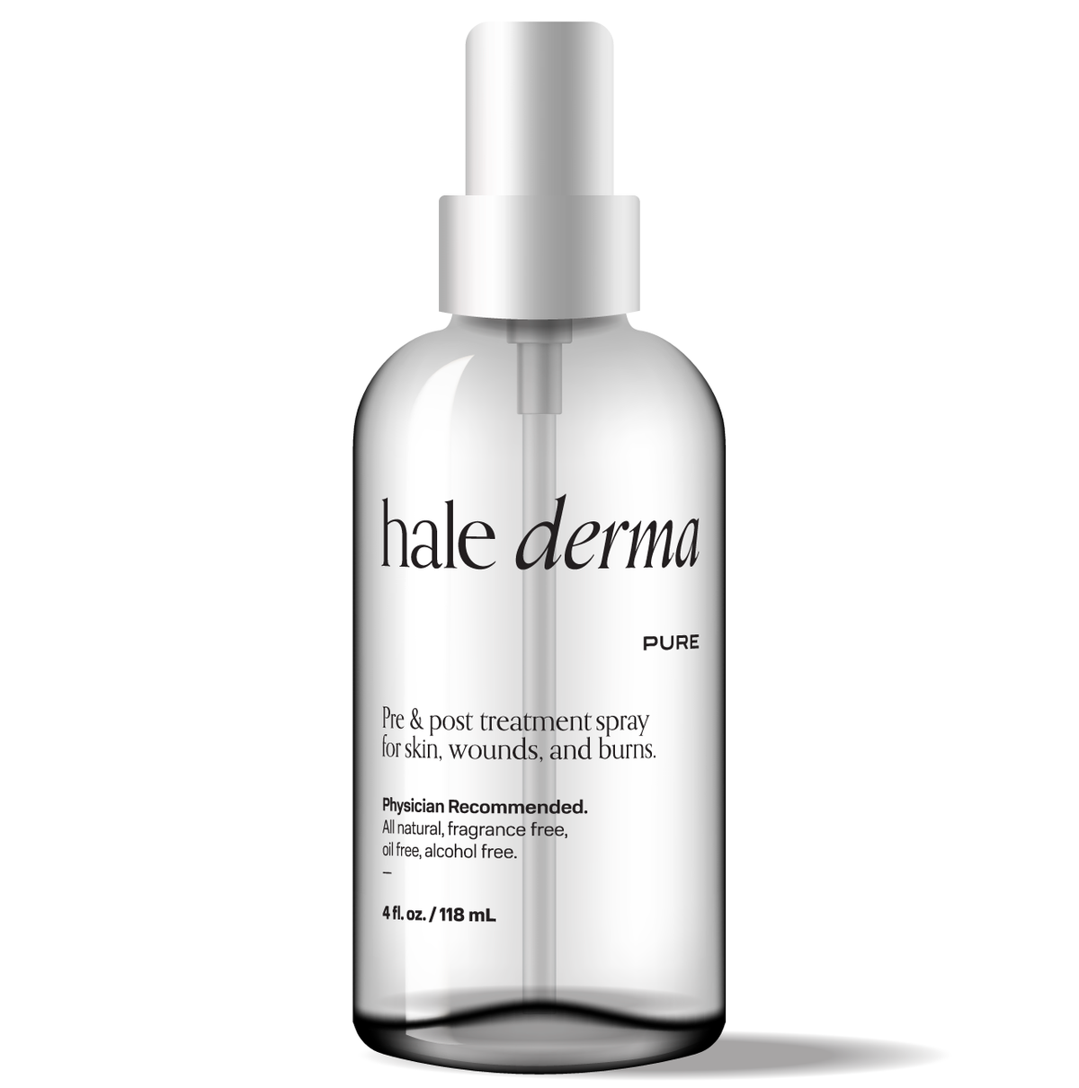 Hale Derma Spray | North Medical Spa