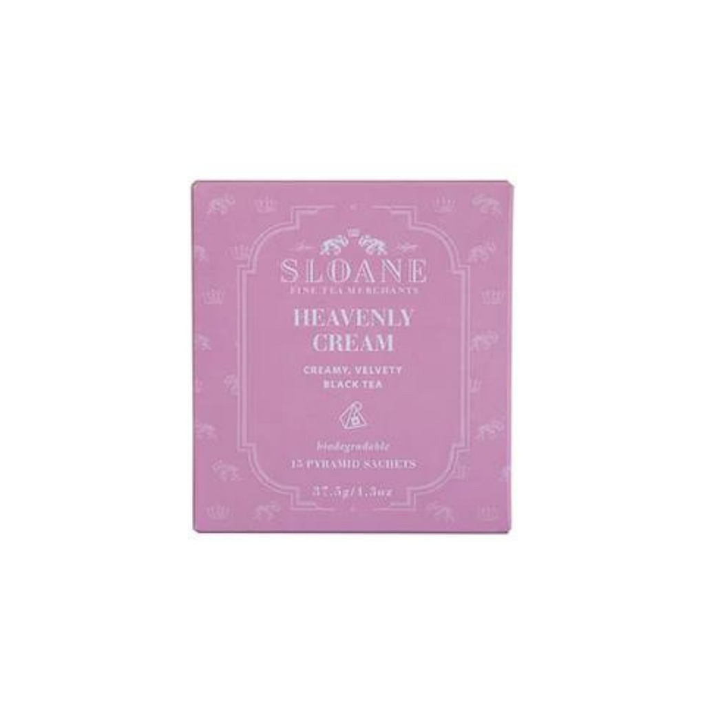 Sloane Heavenly Cream Tea
