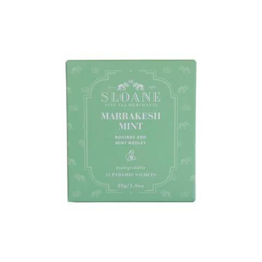 Sloane Marakesh Mint Tea