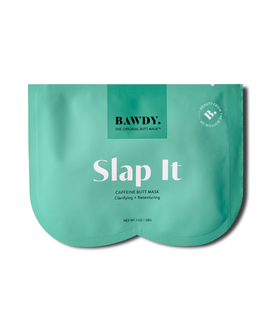 'Slap It' Butt Sheet Mask