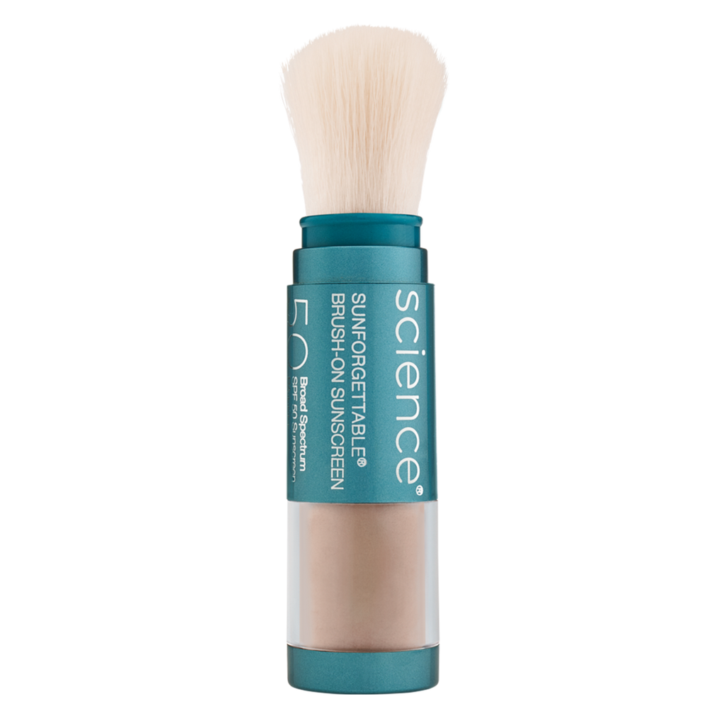 Sunforgettable Total Protection Brush-On Shield SPF 50 (Tan)