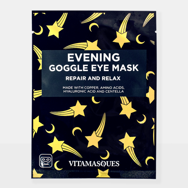 Evening Goggle Eye Mask