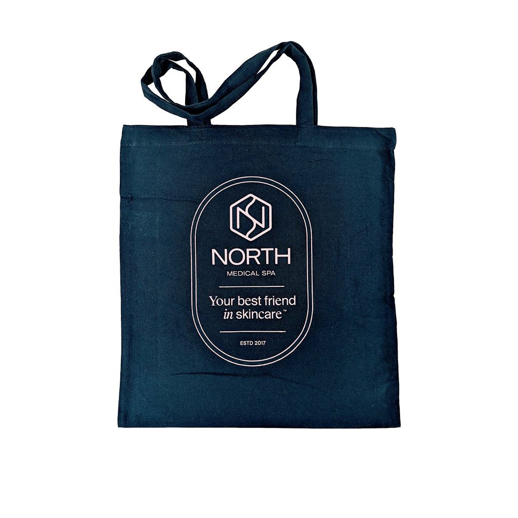 North Medical Spa Tote Bag